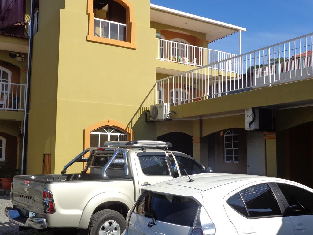 Hotel Royal Chateau San Juan del Sur Εξωτερικό φωτογραφία