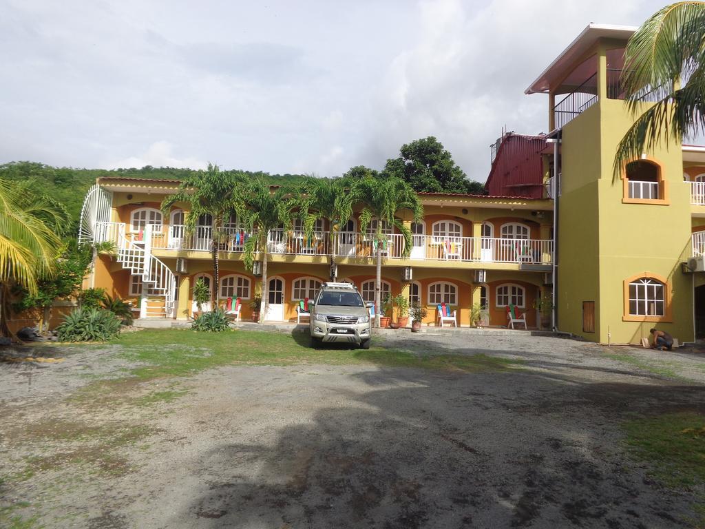 Hotel Royal Chateau San Juan del Sur Εξωτερικό φωτογραφία