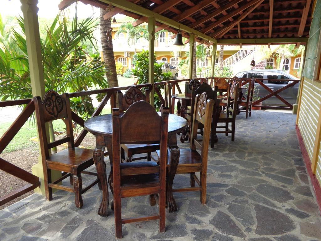 Hotel Royal Chateau San Juan del Sur Εξωτερικό φωτογραφία