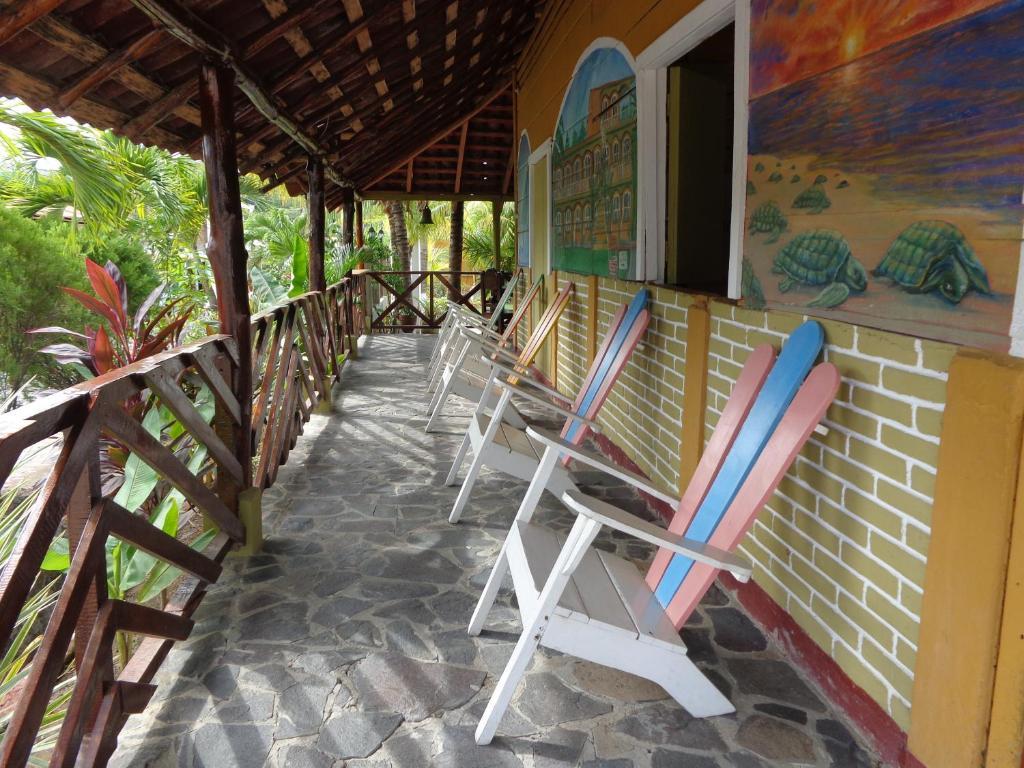 Hotel Royal Chateau San Juan del Sur Δωμάτιο φωτογραφία