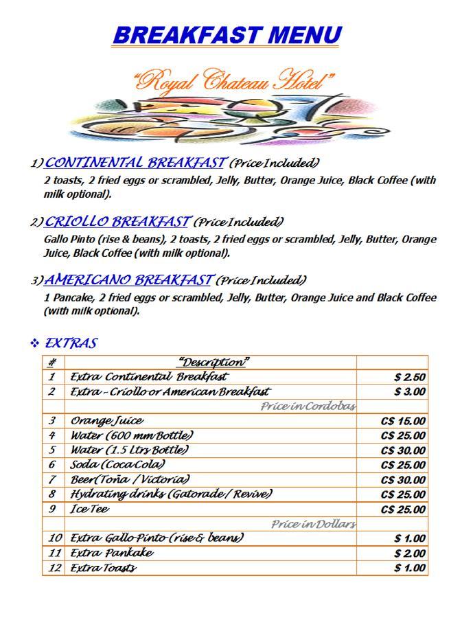Hotel Royal Chateau San Juan del Sur Εξωτερικό φωτογραφία