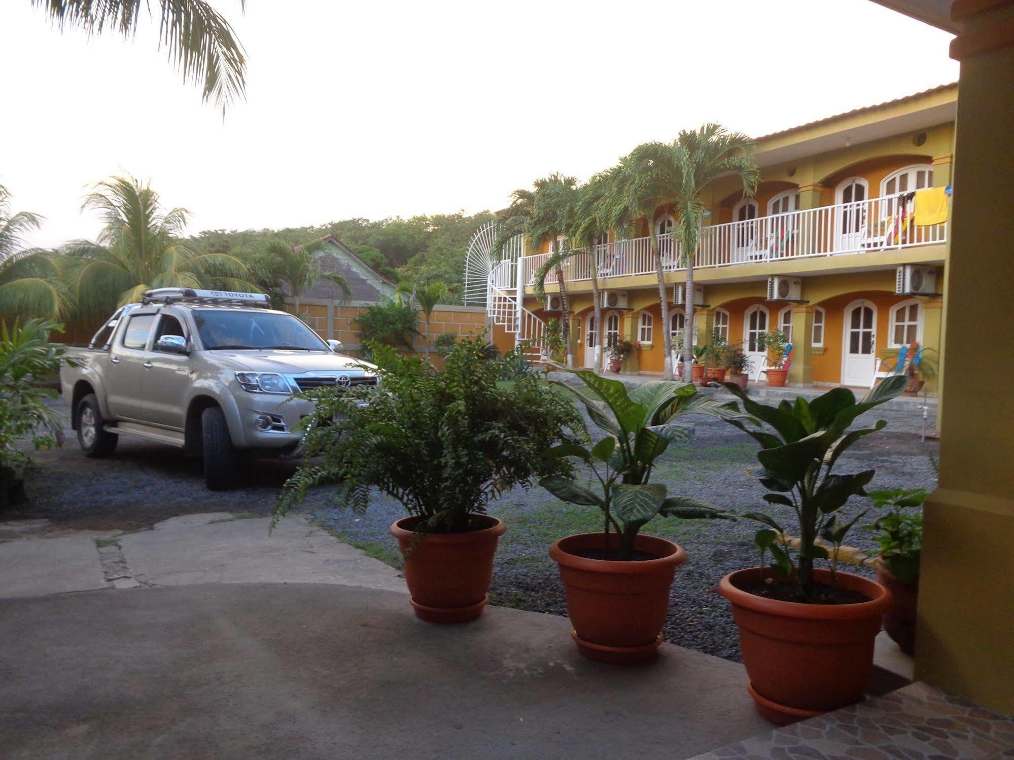 Hotel Royal Chateau San Juan del Sur Εξωτερικό φωτογραφία