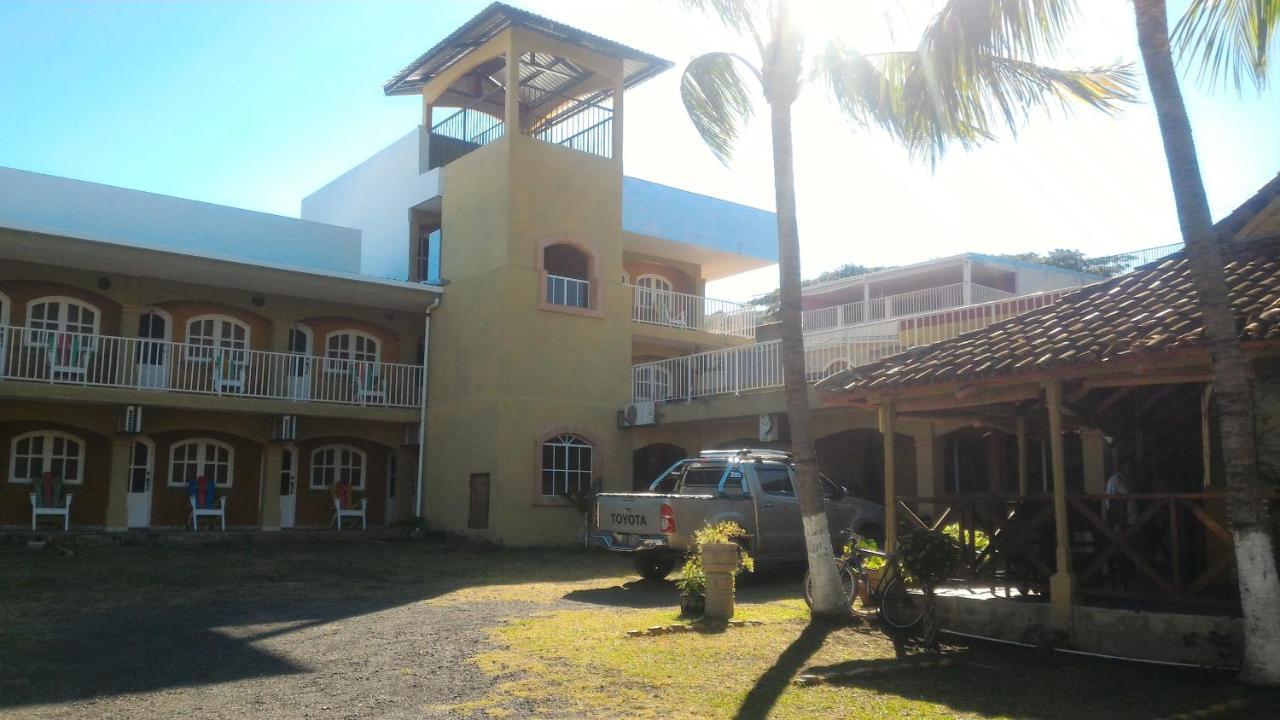 Hotel Royal Chateau San Juan del Sur Εξωτερικό φωτογραφία
