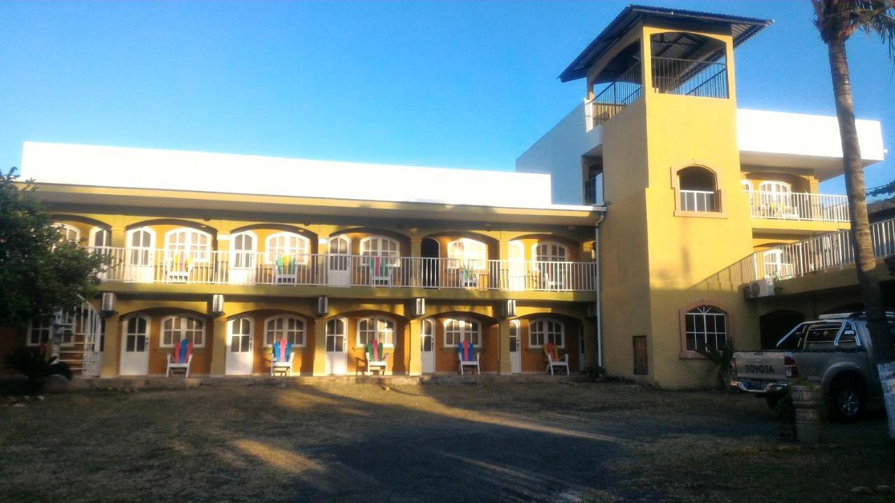 Hotel Royal Chateau San Juan del Sur Εξωτερικό φωτογραφία