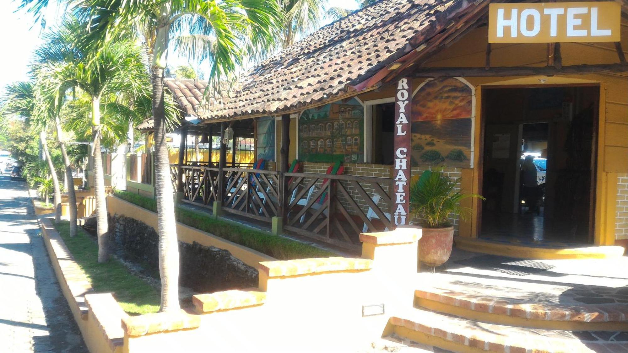 Hotel Royal Chateau San Juan del Sur Εξωτερικό φωτογραφία